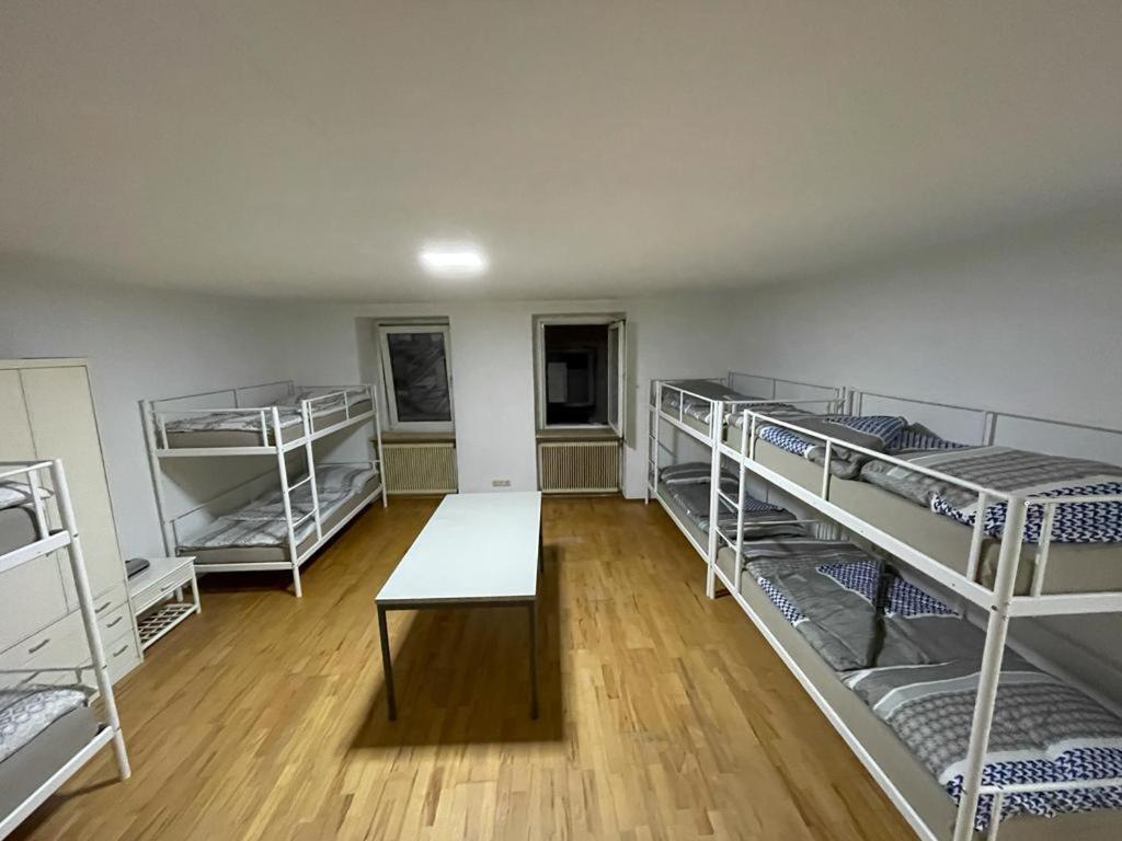Schlaffburg Apartman Klosterneuburg Kültér fotó