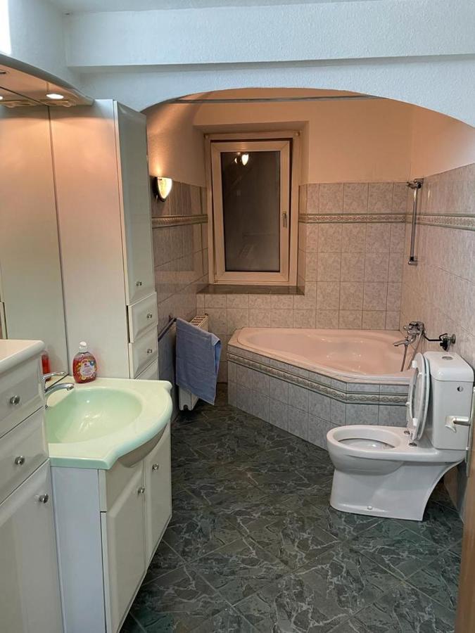 Schlaffburg Apartman Klosterneuburg Kültér fotó
